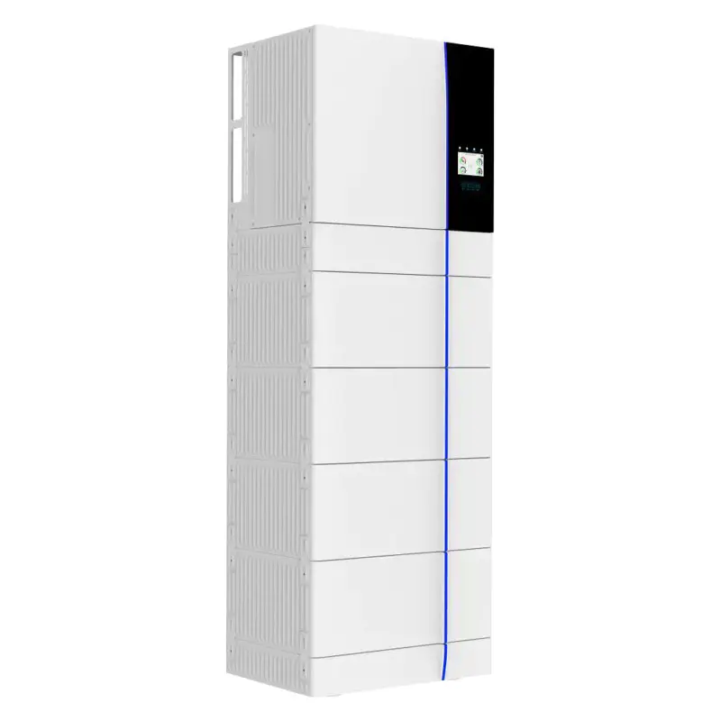 Razsmernik Deye GB-S12K-EU visokonapetostni 3- fazni AIO za postavitev vse v enem