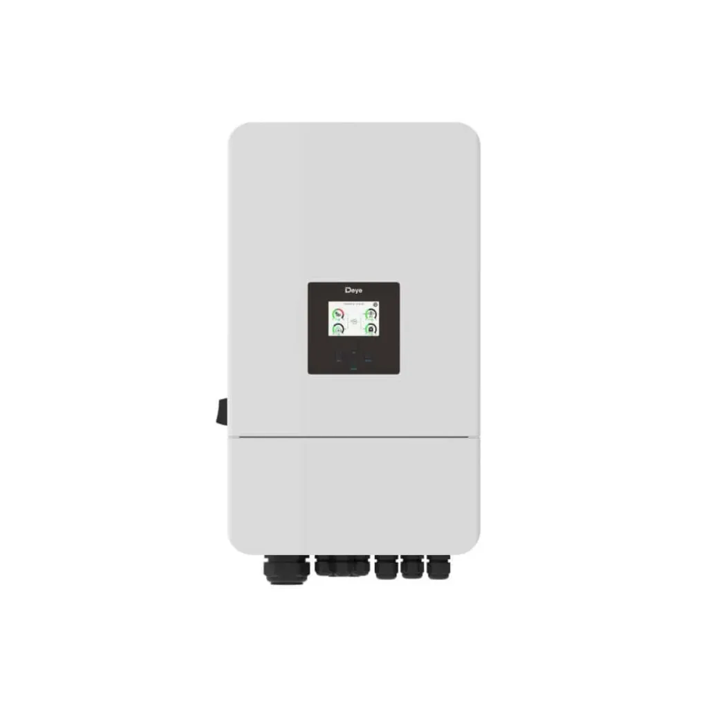 Razsmernik Deye 10kW 3- fazni hibridni SG05LP3-EU - nizkonapetostni