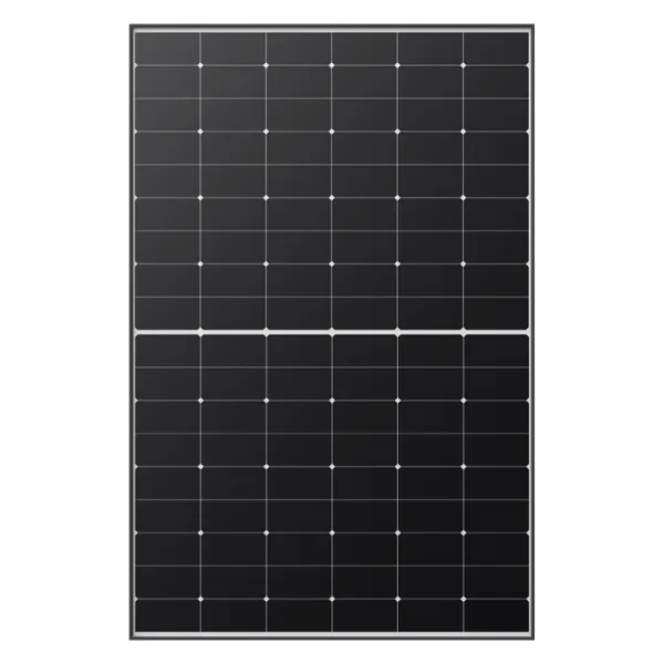 Longi 445W Ntype Topcon Black frame Solar panel with HPDC technology 
