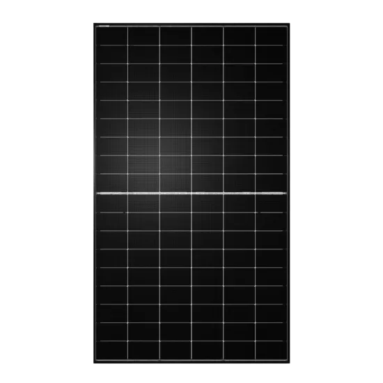 Fotonapetostni modul TONGWEI 500W Black Frame Bifacialen modul