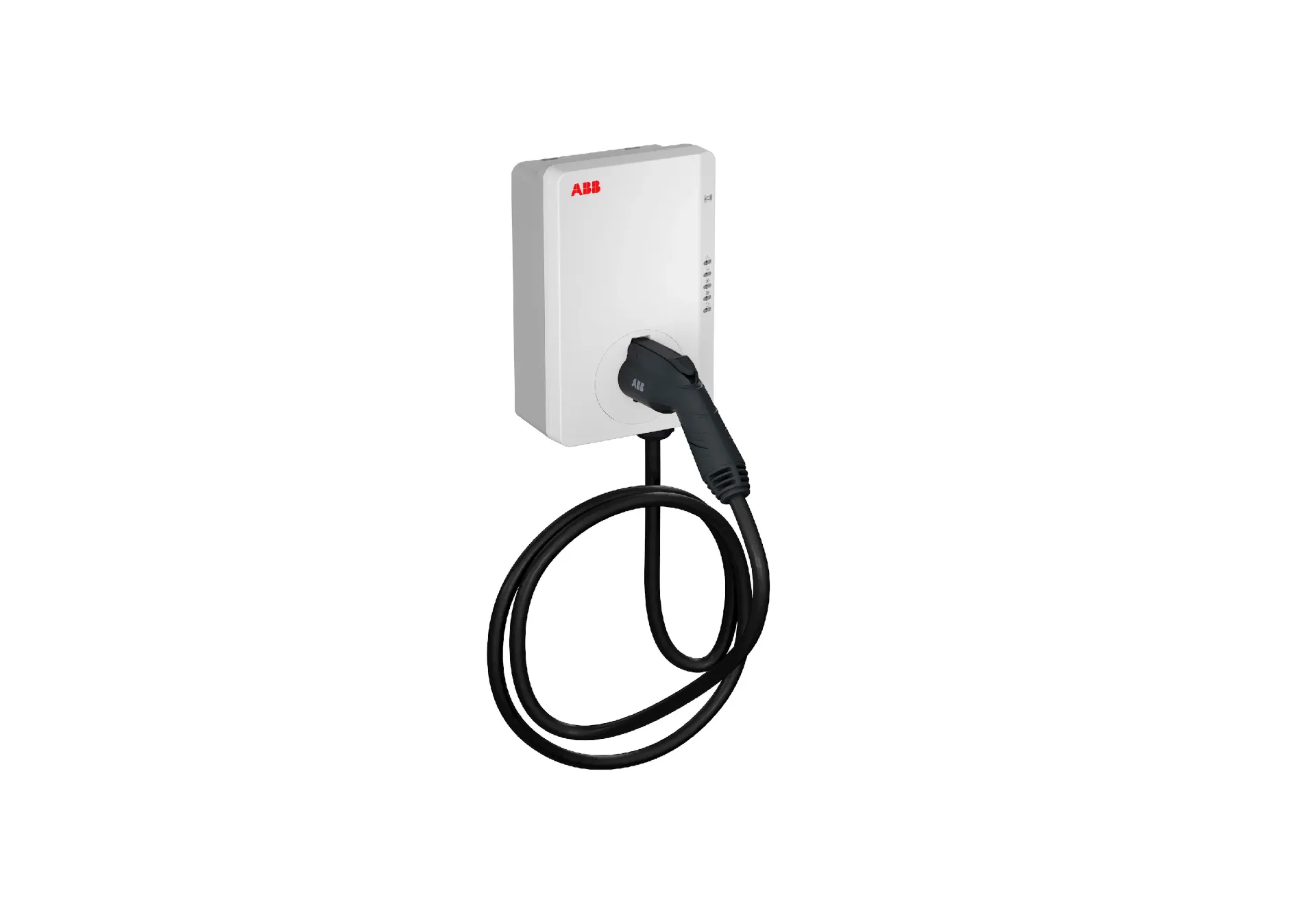 Polnilna postaja za električno vozilo ABB Terra - AC 22kW 3- fazna 32A- 5m priključnega kabla Type 2
