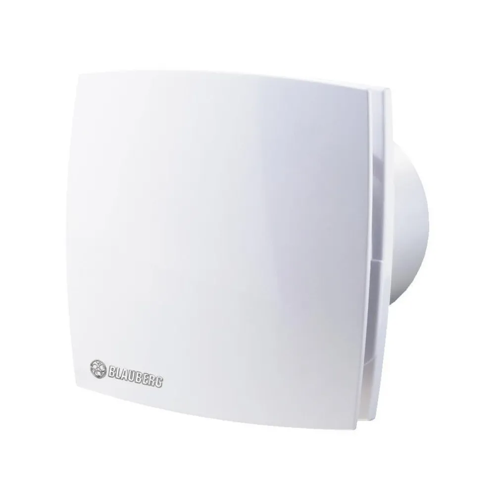 Kopalniški ventilator s senzorjem vlage in časovnikom BLAUBERG QUATRO C 100 H