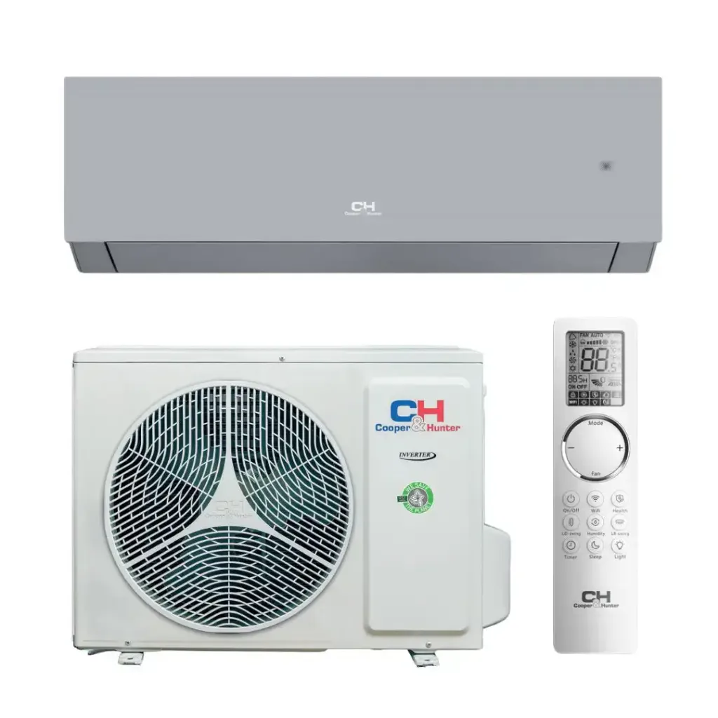 Cooper&Hunter Majesty S12FTXAM-SC stenska klimatska naprava 3,5kW