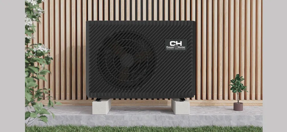 Cooper&Hunter 15kW toplotna črpalka EcoPower R290 CH-HP15UIMPZM 