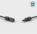 Stäubli MC4 konektor za DC povezave pakiranje – 10 parov (10 × PV-KBT4/6II-UR + 10 × PV-KST4/6II-UR)