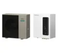 Fujitsu Waterstage Monobloc R32 (Hidro Split) 1‑fazna toplotna črpalka 8 kW z notranjo enoto brez bojlerja