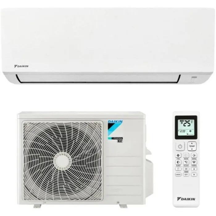 Daikin klimatska naprava Sensira FTXC25E / RXC25E 