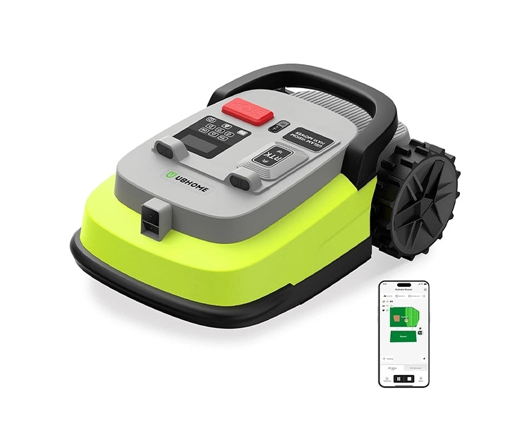robotska kosilnica Ubhome M10