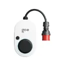 Polnilna postaja go-e Charger Gemini Flex 2.0 22 kW  (LTE- komunikacija integrirana SIM kartica)