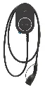 Polnilna postaja - go-e Charger PRO Cable (11/22 kW) (MID števec - profesionalni obračun polnjenja primerno za podjetja)