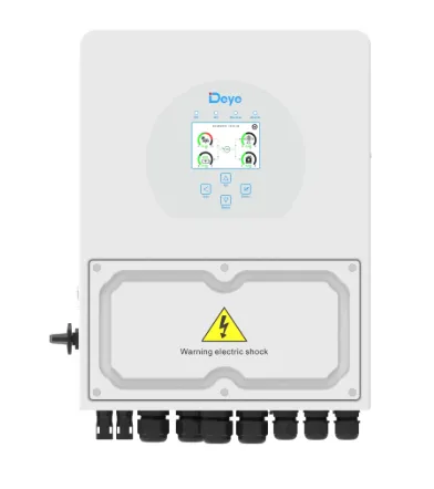 Razsmernik Deye 3kW 1- fazni hibridni SG04LP1-EU - nizkonapetostni